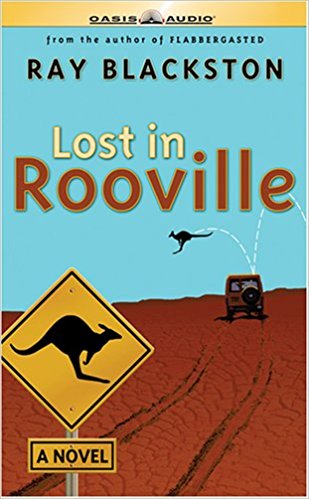 Lost in Rooville Audio CD - Ray Blackston